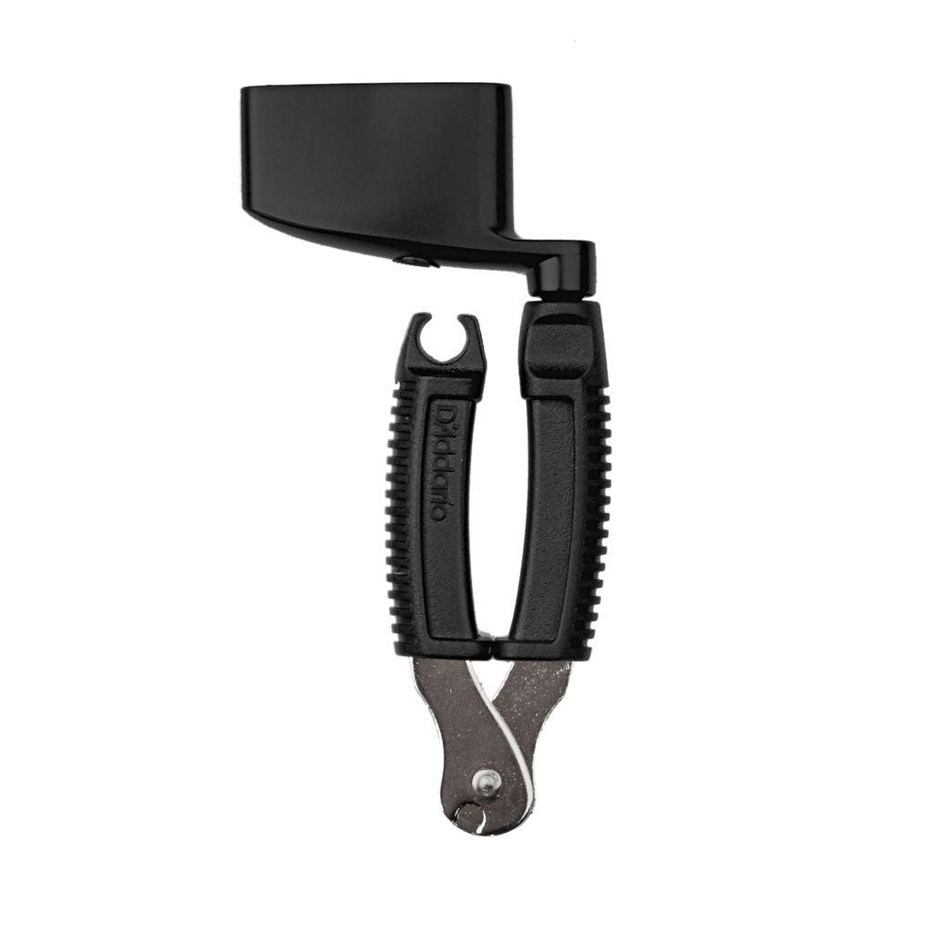 D'Addario Bass Pro-Winder String Winder and Cutter - A Strings