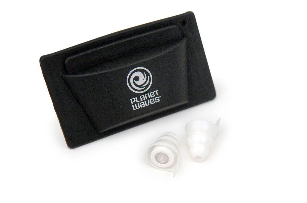 D'Addario Pacato Earplugs - A Strings