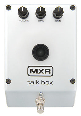 Pedal de caja de conversación MXR M222