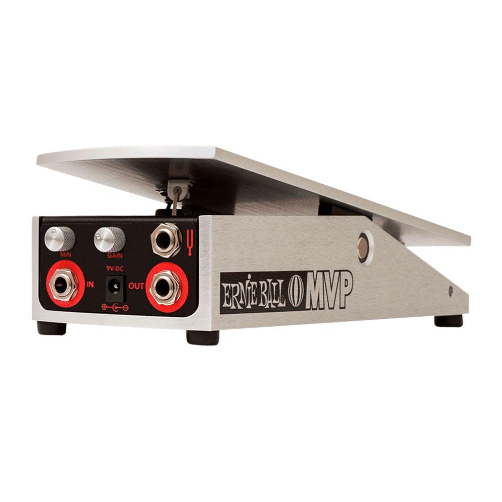 Ernie Ball 6182 MVP Volume Pedal w/ Gain Boost - A Strings