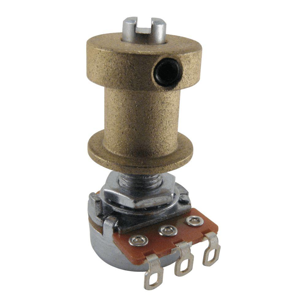 Ernie Ball Volume Pedal Junior 250k Potentiometer - A Strings