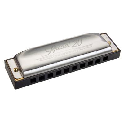Hohner Special 20 Harmonica, F