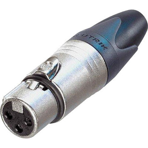 Neutrik NC3FXX XLR femelle à 3 broches