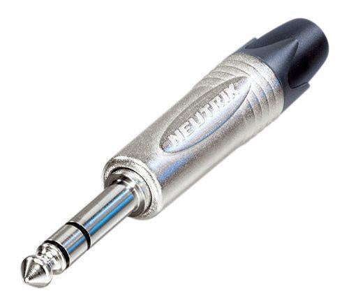 Conector jack estéreo Neutrik NP3X