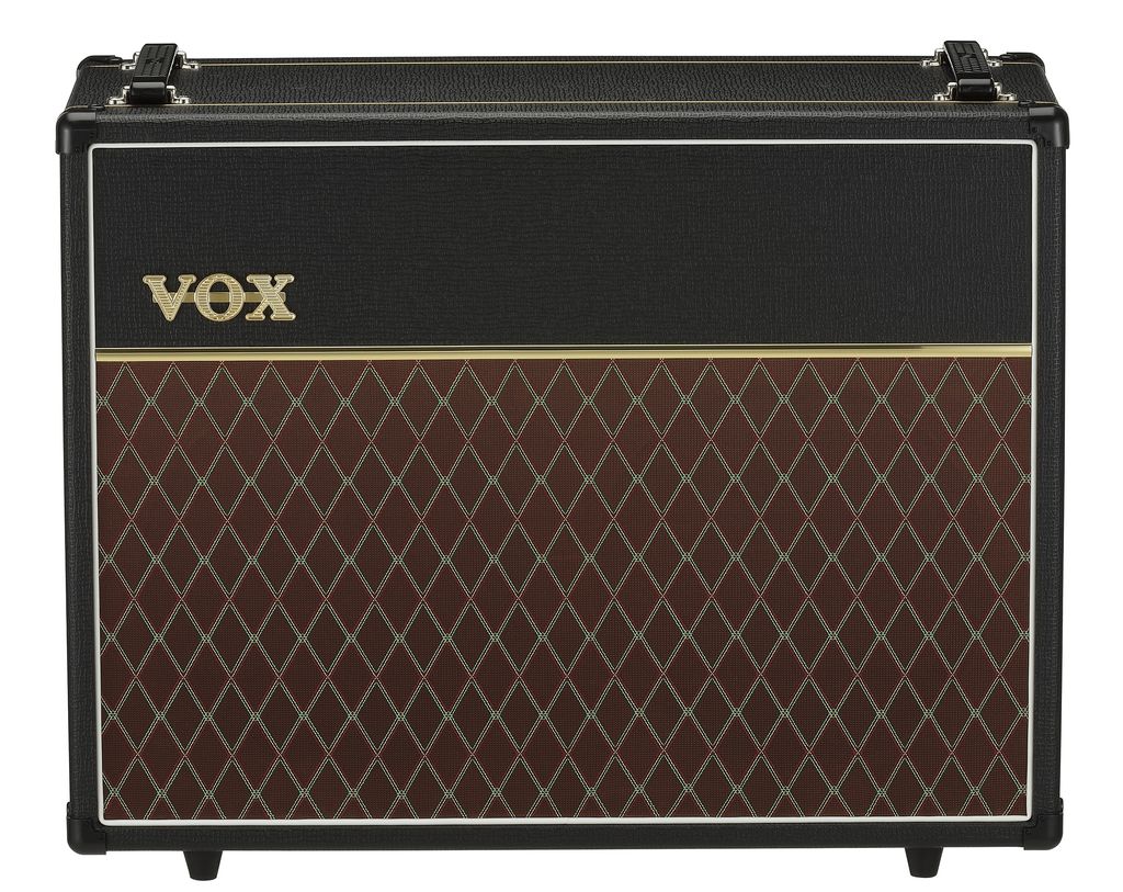 Gabinete Vox V212C 2 altavoces de 12" Celestion G12M Greenback