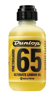 Aceite de limón Jim Dunlop 6554 4oz