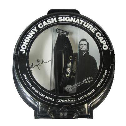 Cejilla Jim Dunlop Johnny Cash - Plana