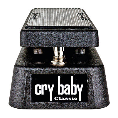 Jim Dunlop GCB95F Crybaby Classic Wah Pedal