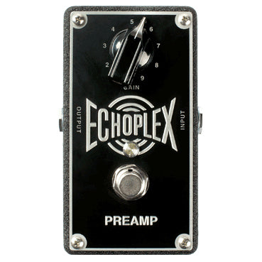Pedal preamplificador Echoplex EP101 de Jim Dunlop