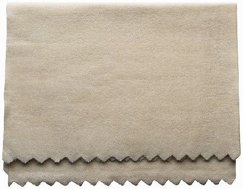 GHS Gorgomyte Fret and Fingerboard Treated Cleaning Cloth