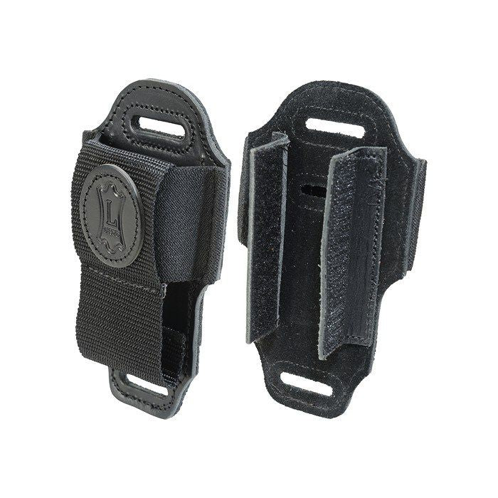 Estuche de cuero con correa para transmisor inalámbrico de Levy