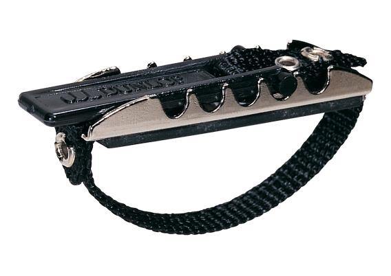 Cejilla de palanca avanzada Jim Dunlop - Plana