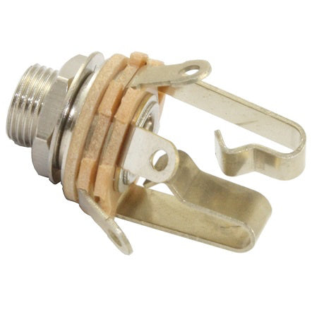 Toma de entrada estéreo de 1/4 de pulgada de Switchcraft