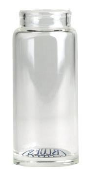 Portaobjetos de cristal para botella Jim Dunlop 272 Blues