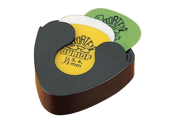 Portapúas Jim Dunlop negro
