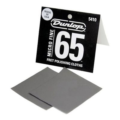 Jim Dunlop 5410 Micro Fret Buff Cloth