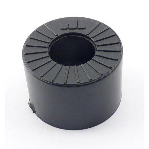 Cubierta de perilla de goma Jim Dunlop