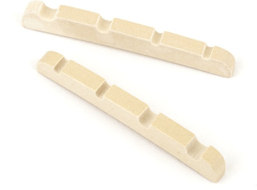 Cejuela de cuerdas Fender, Jazz Bass, Micarta, precortada (2)