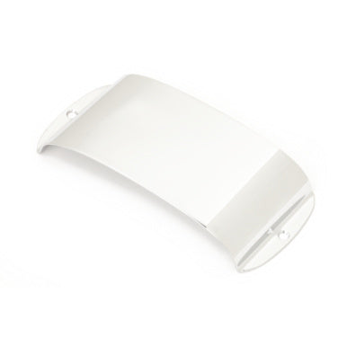 Funda para pastilla Fender, Precision Bass, cromada