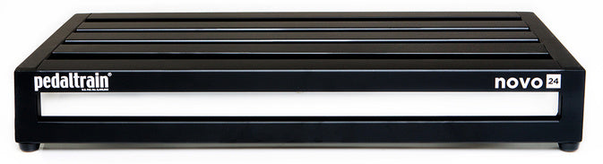 pedaltrain novo24 PT-N24-SC ソフトケース付き ペダルトレイン エフェクターボード 中古 Pedaltrain Novo 24 with Soft Case