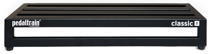Pedaltrain Classic 2 Pedalboard w/Tour Case