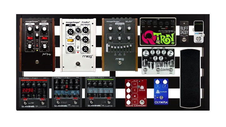 Pedaltrain Classic PRO Pedalboard w/Soft Case