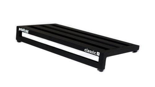 Pedaltrain Classic 2 Pedalboard w/Tour Case