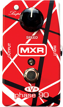 Pedal de modulación de fase MXR EVH Phase 90