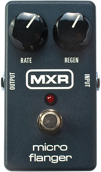 Pédale Micro Flanger MXR M152