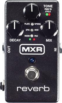 MXR M300 Reverb Pedal