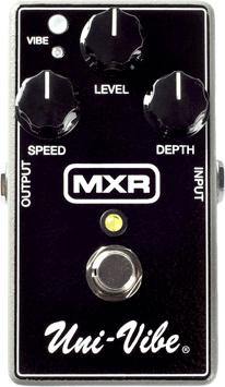 MXR M68 Univibe Vibrato Pedal