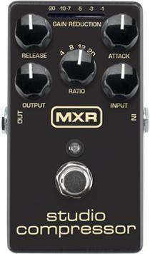 MXR M76 Studio Compressor Pedal