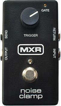 MXR M195 Noise Clamp Pedal