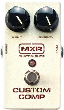 MXR CSP202 Custom Compressor Pedal