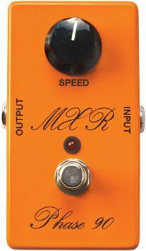 MXR CSP101S Phase 90 Script Pedal