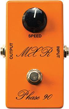 Pedal vintage MXR CSP026 Phase 90