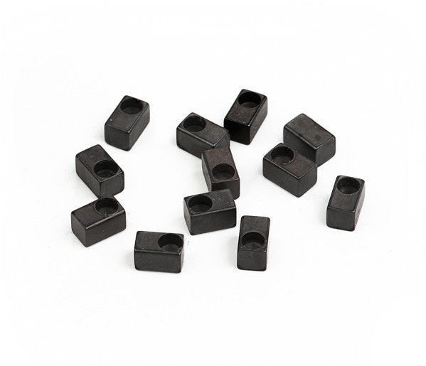 Fender Floyd Rose String Blocks, Black (12)