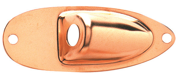 Fender Jack Ferrule (Plate), Strat, Gold