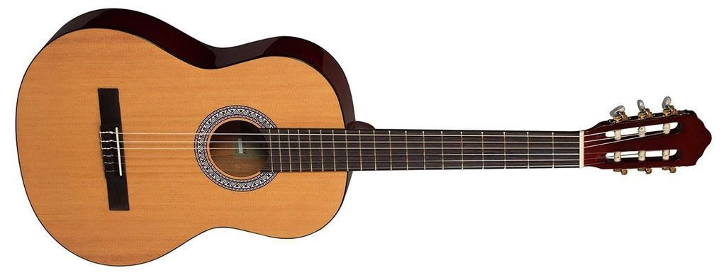 Jose Ferrer Estudiante Guitarra Clásica Tamaño 4/4