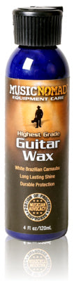 MusicNomad Guitar Wax - Highest Grade Brazillian Carnauba