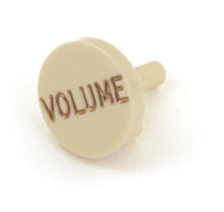 Tapas de perilla de interruptor Fender Stratocaster S-1, color blanco envejecido