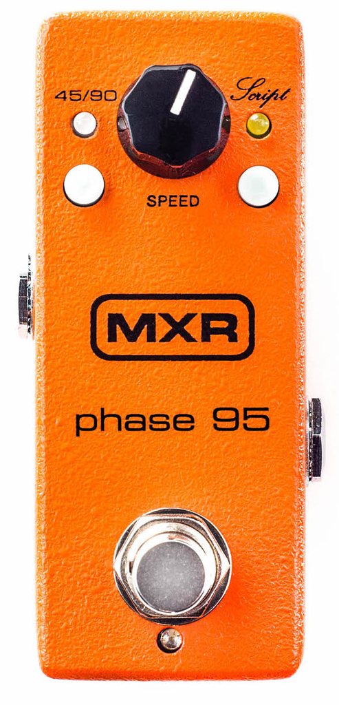MXR M290 Phase 95 Phaser Pedal