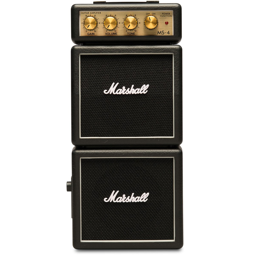 Marshall Micro Stack, Black