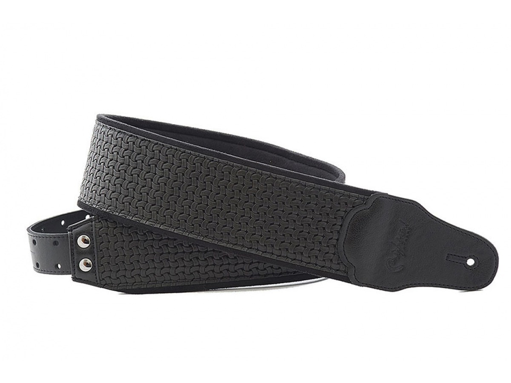 Correa para guitarra RightOn!, Bassman Bond Black