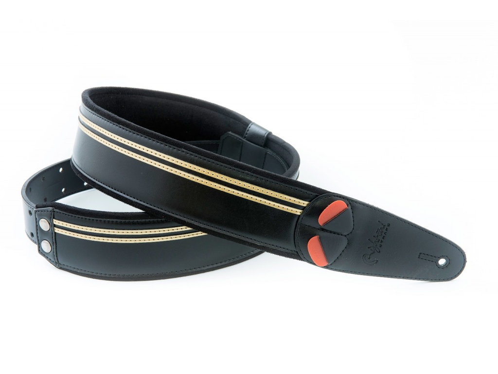 RightOn! Guitar Strap, Mojo Race John Player Special