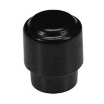 Boston Switch Cap, Barrel Model, Fits CRL 4.8mm Blade, Black - A Strings