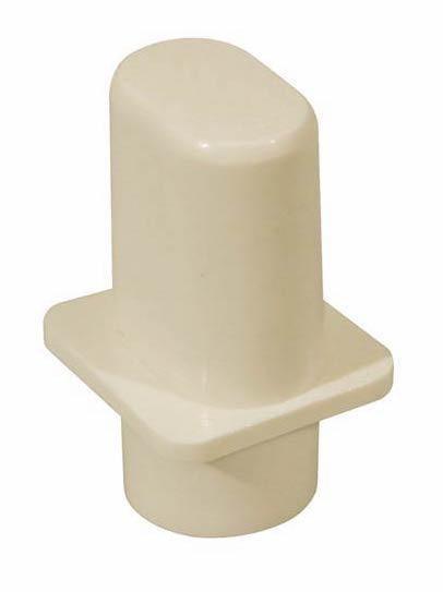 Boston Switch Cap, Hi Hat Model, Fits 3.5mm Blade, Ivory - A Strings