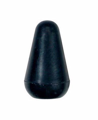 Boston Switch Cap, Strat Style, Fits 4.8mm Blade, Black - A Strings