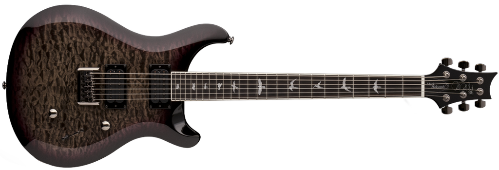 PRS SE Mark Holcombe, Holcombe Burst