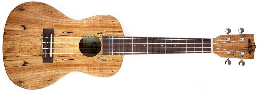 Kala Spalted Maple Concert Ukulele
